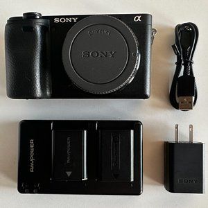 Sony a6400 4K Camera